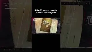 Crazy Pull Ea Pack Opening Ultimate Team #collegefootball 25 #college #football #ncaa