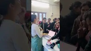 बतौर संचालक संस्था निरंतर अपने कर्तव्य पथ पर आगे बढ़ रही हैं , आपको जन्मदिवस पर हार्दिक शुभकामनाएँ।