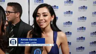 Aimee Garcia at the 21st Annual NHMC Impact Awards