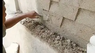 Cara membuat plaster dinding minimalis modern terbaru