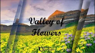 Valley of Flowers, Uttarakhand, India - Journey to one of the rarest place on earth.