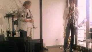 EWI & Clarinet muisc