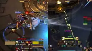 WipeFest vs. Mythic Raszageth