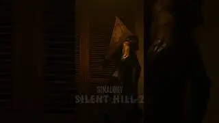 Silent Hill 2 Pyramid Head  #silenthill #silenthill2 #pyramidhead