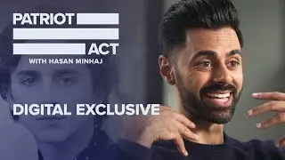 Hasan's Pronunciation Guide | Patriot Act with Hasan Minhaj | Netflix
