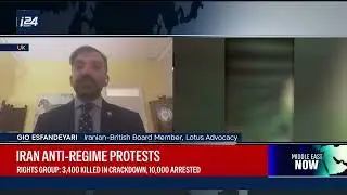 Iranianos pedem ajuda a Trump enquanto regime aumenta repress&atilde;o aos protestos