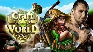 СУРОВЫЙ МИР | CRAFT THE WORLD # 1