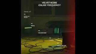 Velvet Noise - Rolling Rain