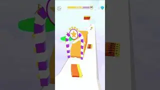 Battery run game 3d 🔴 #shorts #ytshorts
