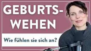 GEBURTSWEHEN (und was wir von ihnen lernen können)