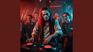 Zombie party