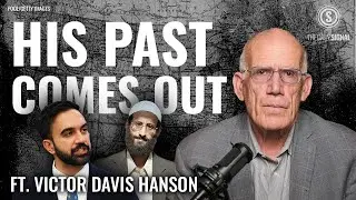 Victor Davis Hanson: Zohran Mamdani's Skeletons Are Coming Out of the Closet