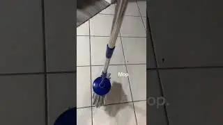 mop dancing 😯 #funnyvideo #funnyshorts #foryou #dancevideo