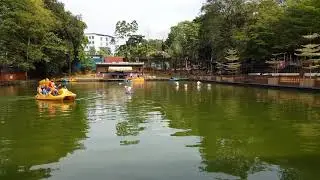 Boat ride | Time-lapse