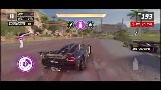 Asphalt Legend Asphalt 9 special events race Koenigsegg chimera the frostbound veil 