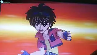 Bakugan Battle Brawlers Dan Runo VS Julio Chan Lee
