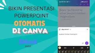 Easy Ways to Create Automatic PowerPoint (PPT) Presentations in Canva