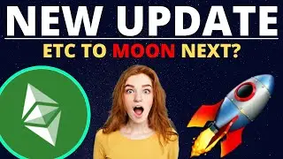 😮ETC COIN ETC UPDATE ETC CRYPTO ANALYSIS ETHEREUM CLASSIC | STOCK MARKET STOCK TRADING MAKE MONEY