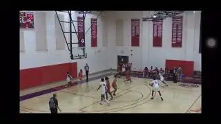 Brandon Hill- Highland CC (DI Juco) Defensive Highlight Reel