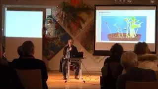 Conf&eacute;rence Dessin&eacute;e - L'intelligence des plantes