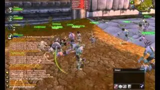 backkor undead attack stormwind