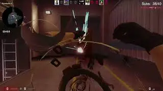 First time CS:GO wahaha (Valorant is better) | July 30th, 2023