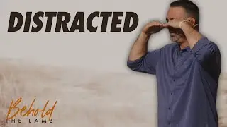 Distracted - John 21:18-25