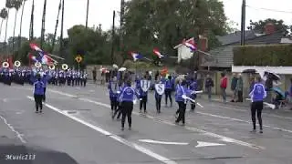 Temescal Canyon HS - Bullets & Bayonets - 2018 Placentia Band Review