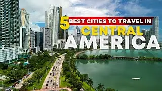 5 HIDDEN GEMS in Central America That NO ONE is TALKING about!
