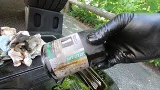 High Mileage 2016 FORD F150 5.0L  After 10K Oil change Mobil 1