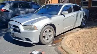 HOW TO REPLACE HEATER HOSE ASSEMBLY | 2012 DODGE CHARGER 5.7 HEMI | Howto/Diy