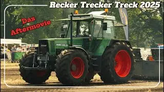 Trecker Treck Youngtimer in Action | Sound + Diesel + Emotionen in Recke