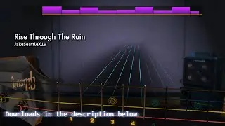 Rise Through The Ruin - JakeSeattleX19 - Rocksmith 2014 - Bass - CDLC