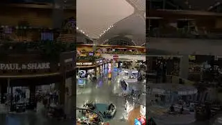 Istanbul airport ❤️