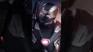 Why Doesn't War Machine Have an AI Like JARVIS or FRIDAY? #shorts