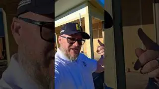 Крис Пратт Энерджи, Ferrari Hat и павильон для бассейна Progress 😎
