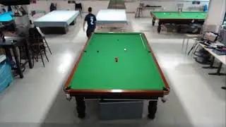 snooker practice