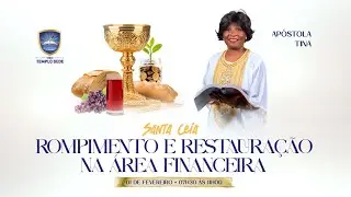 Culto Dominical II 01 De Fevereiro De 2026 II Tema: Rompimento E Restauração Na Área Financeira