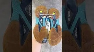 Komen &ldquo;mau&rdquo; donggg yang mau sole swap gini😍😍