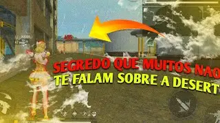 Segredo que Niguem te Fala de Como dar capa de desert eagle de perto no mobile na nova atualiza&ccedil;ao