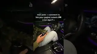 comment je suis devenue riche &agrave; 16ans #shorts