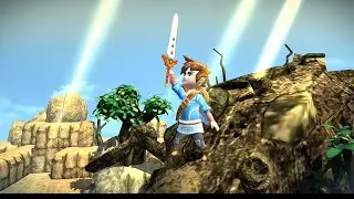 How to find secret Sword 🗡️ in oceanhorn