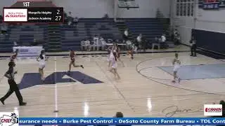 MHS vs. JA  (Basketball)