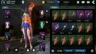 Darkness Rises Open Box Costume Chest