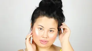 SUPER EASY SUMMER GLOW MAKEUP | KIM THAI