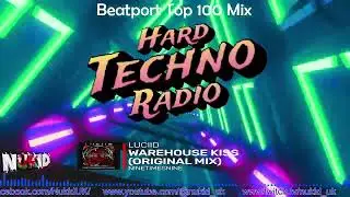Beatport Top 100 Hard Techno Mix Radio Show Pt1