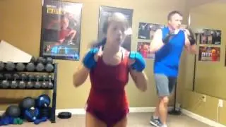 Extreme Cardio Fighter: Boxing Sequence