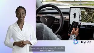 Tesla accepte les Applications tierces