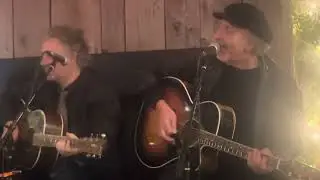 Light of Day,Songwriters,Robinson Ale, AP Boardwalk, 1/18/26, Joe, Willie, James, Regan, Gordon