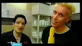 DIE &Auml;RZTE - Live Alter Wartesaal K&ouml;ln, 19.8.2000 (reupload)